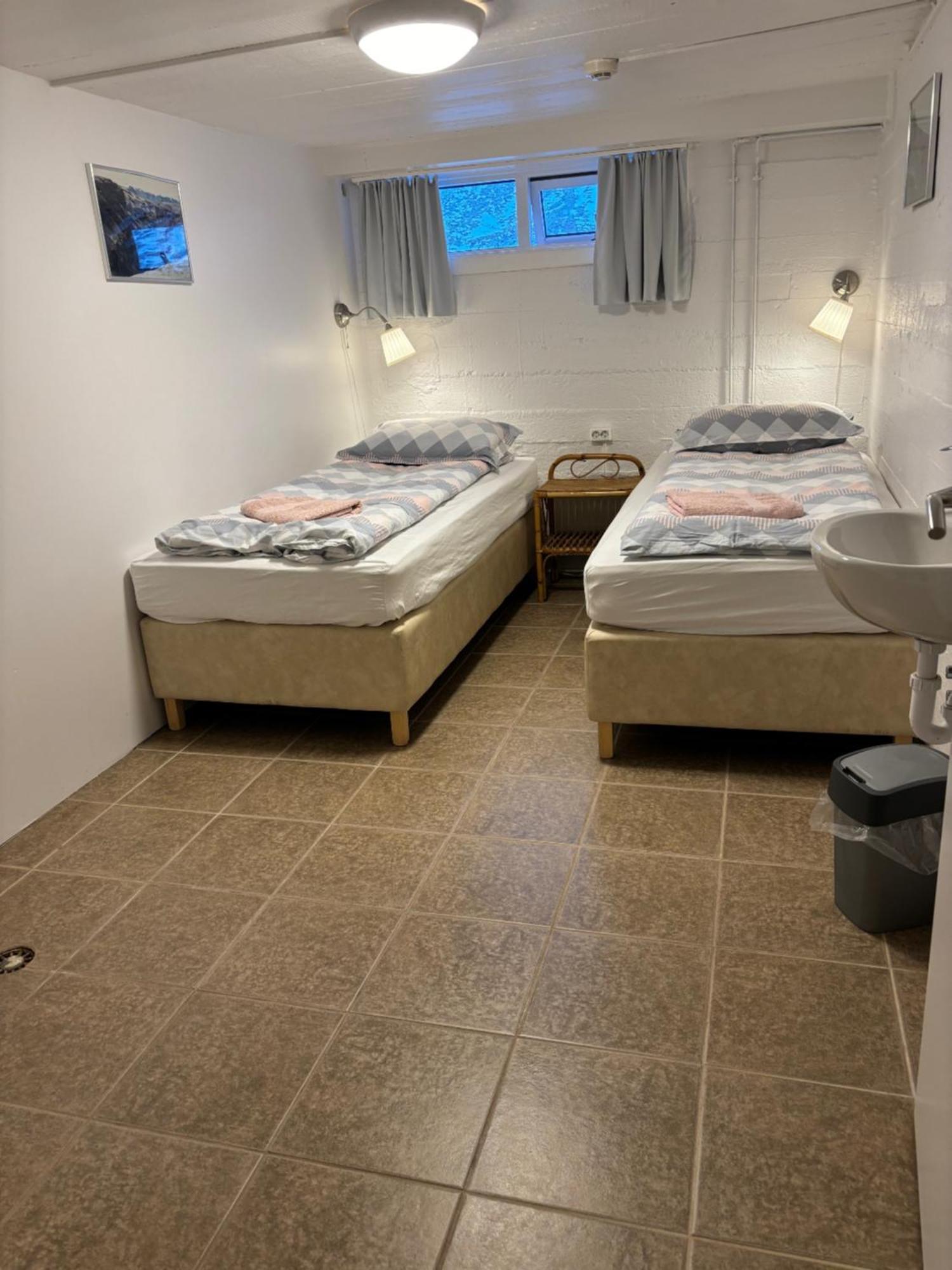 Reykholar Hostel מראה חיצוני תמונה