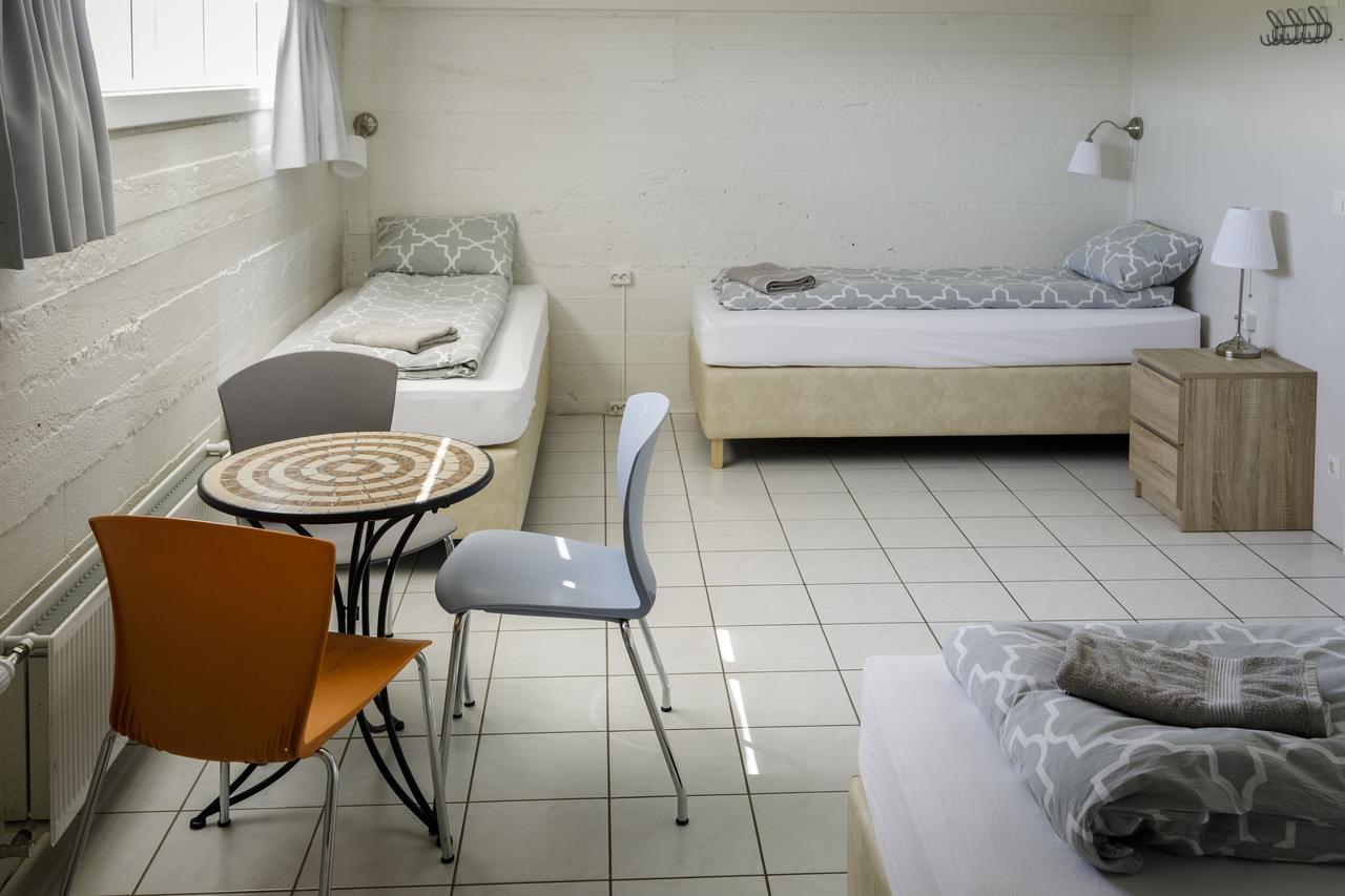 Reykholar Hostel מראה חיצוני תמונה